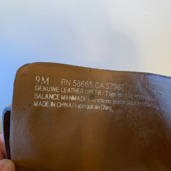 Halogen Clarette Suede Leather Wedge Sandal Brown Size 9 - Picture 9 of 13